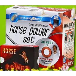 Horse Power Set